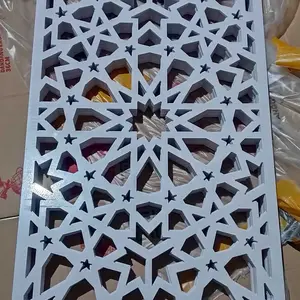 KRAWANGAN PVC BOARD / ORNAMEN PVC FOAM BOARD TEBAL 5MM