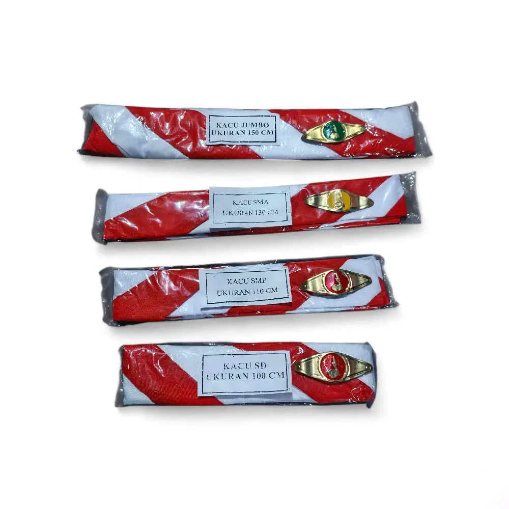 Hasduk/kacu Bahan Katun Super Halus Per1pcs + Gratis Ring Kacu Jahitan Rapih Cocok Untuk Penggunaan Sehari-hari