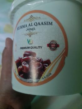 Product Review of PROMO (PAKET 2 Ember) Kurma Al-Kasem from m**s s**e 0