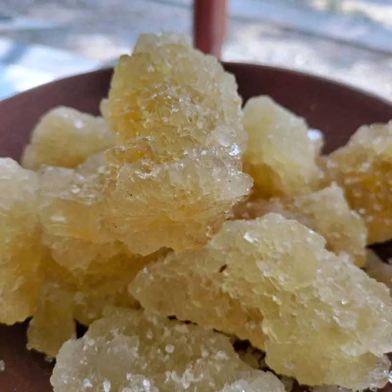 Gula Batu pelengkap seduh teh nasgitel  (kemasan 1 kg) 0