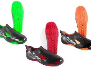 Sepatu ALLBIKE AP Boots SEPEDA Sepatu Bikers Tahan Air Sepatu Hujan