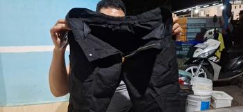 Product Review of Celana Pendek Tactical Cargo Premium from C**j 0