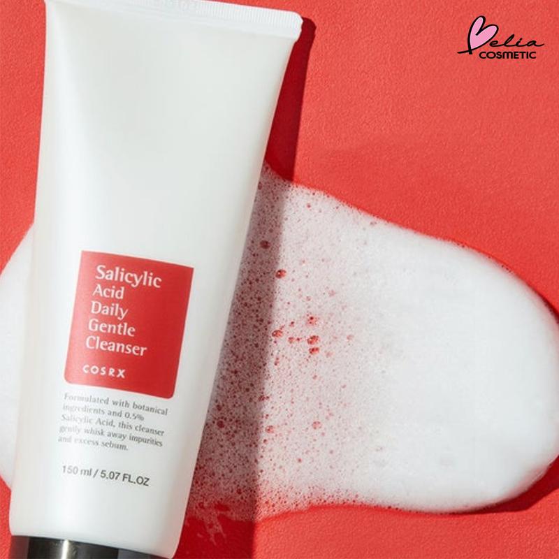 Product Introduction of COSRX Salicylic Acid Daily Gentle Cleanser 150Ml JXGPT7 2