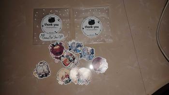 Product Review of Stiker Honkai Star Rail (HSR) Premium, Sticker Anime Waterproof from J**t 0