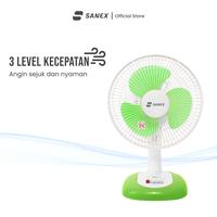 Gambar SANEX Kipas Angin Meja 12 Inch FD-1287 - Biru dari SANEX ID Kab. Tangerang 4 Tokopedia