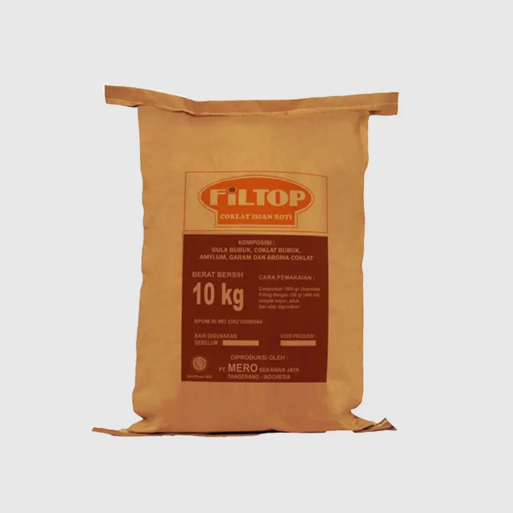 Coklat Bubuk Filo Manis Filling Choco Powder Repack 250gr