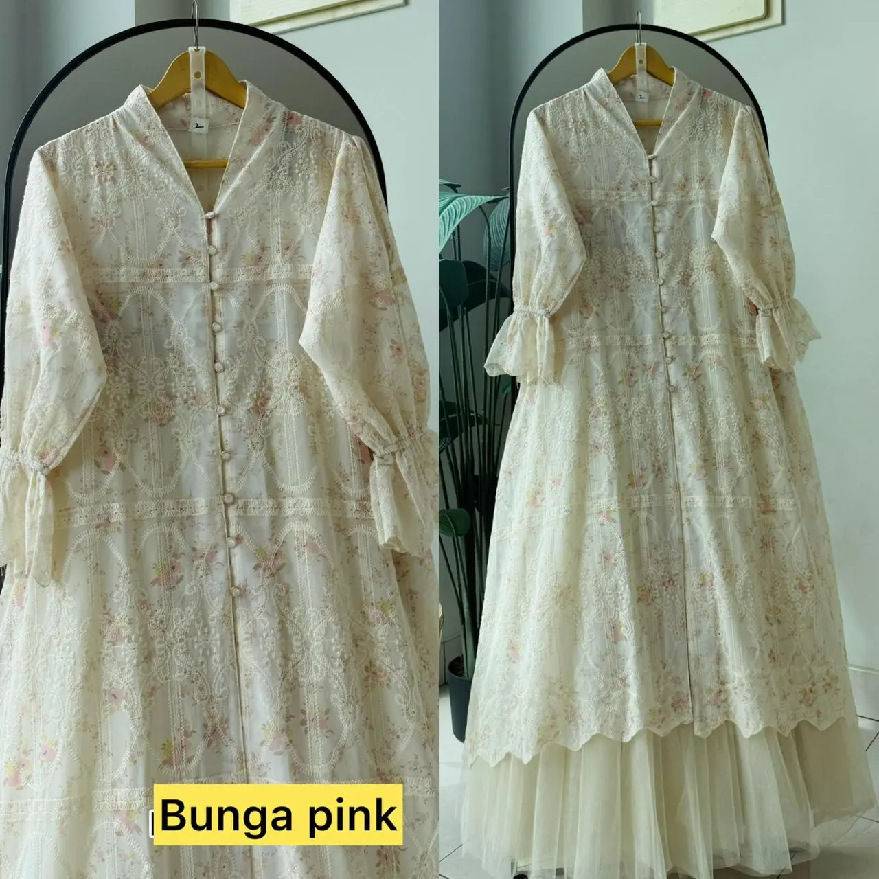 Bunga Pink