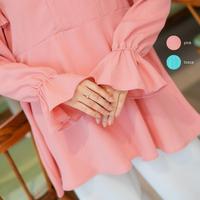 Gambar Blouse Renda Wanita Rebertus Inaya - Tosca dari Rebertus Kota Bandung 3 Tokopedia