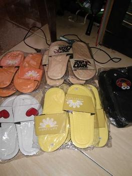 Product Review of BELI LOKAL Paket Murah (Paket Usaha) 12Pasang Sandal Kokop Wanita Dewasa Cantik Murah FS from k**i 0