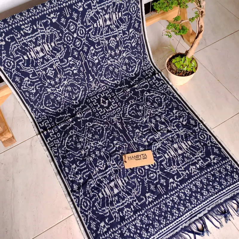 SAPUTAN TENUN IKAT || IKAT PREMIUM.SARUNG IKAT BALI.PAKAIAN ADAT BALI 0