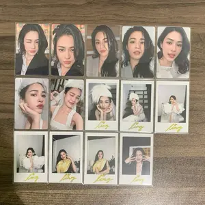 [READY] LINGLING KWONG x MADAME FIGARO MAGAZINE CARD | LINGORM OFFICIAL MERCHANDISE