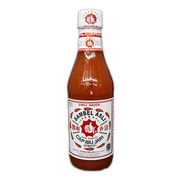 Gambar JEMPOL SAMBAL ASLI 320 ML dari Hypermart Pesona Depok Kota Depok Tokopedia