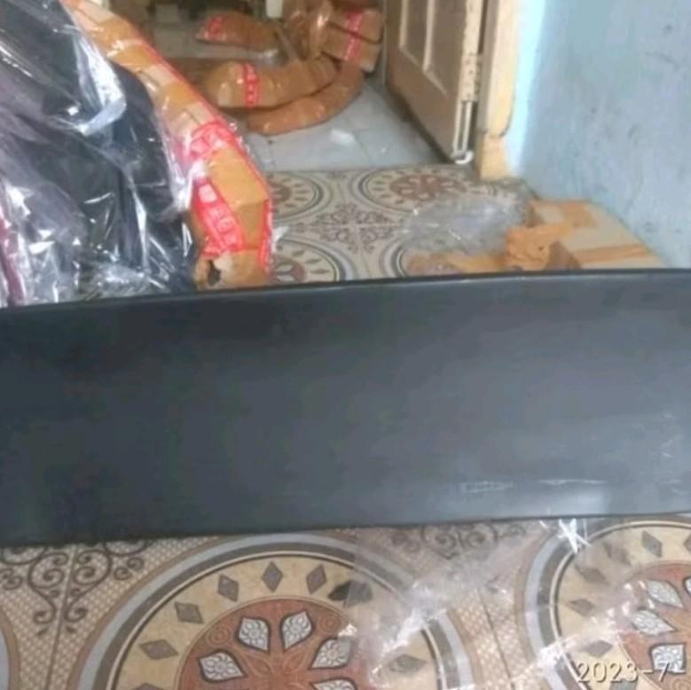 Spoiler Spoon Mobil Honda Brio Old Aksesoris 1