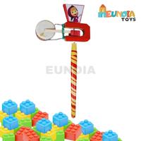 Gambar Ontong ontong Mainan Anak Stick Stik Kendang Putar Etek etek Gambar Karakter - spongebob dari Eunoia Toys Kab. Blitar 5 Tokopedia