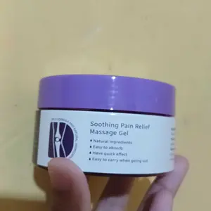 Soothing Massage gel 100g exp 2028 original
