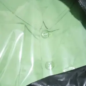 baju koko pria dewasa jumbo XXXL model ammu amu koko haibah habib habaib lengan panjang warna Putih Navy Cokelat Hitam baju muslim bahan Katun Nyaman Belah Samping