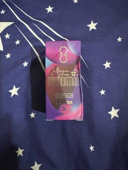 Product Review of ALHA ALFA COLLAGEN SERUM FOUNDATION spf30  Tahan Lama Kawalan Minyak from l**a 0