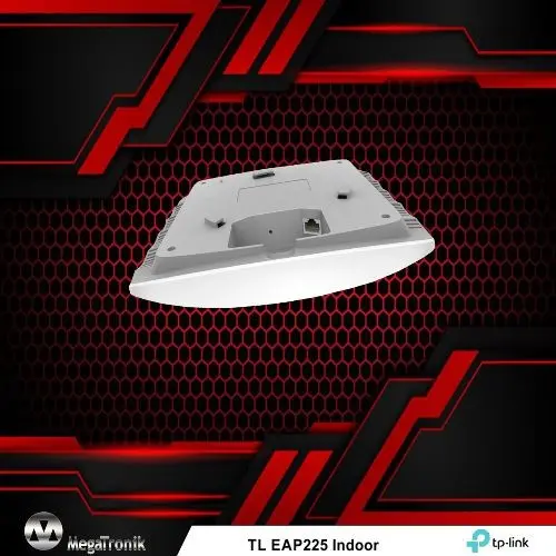 Access Point TP-Link - EAP225 Ceiling Mount Gigabit AC1350 2