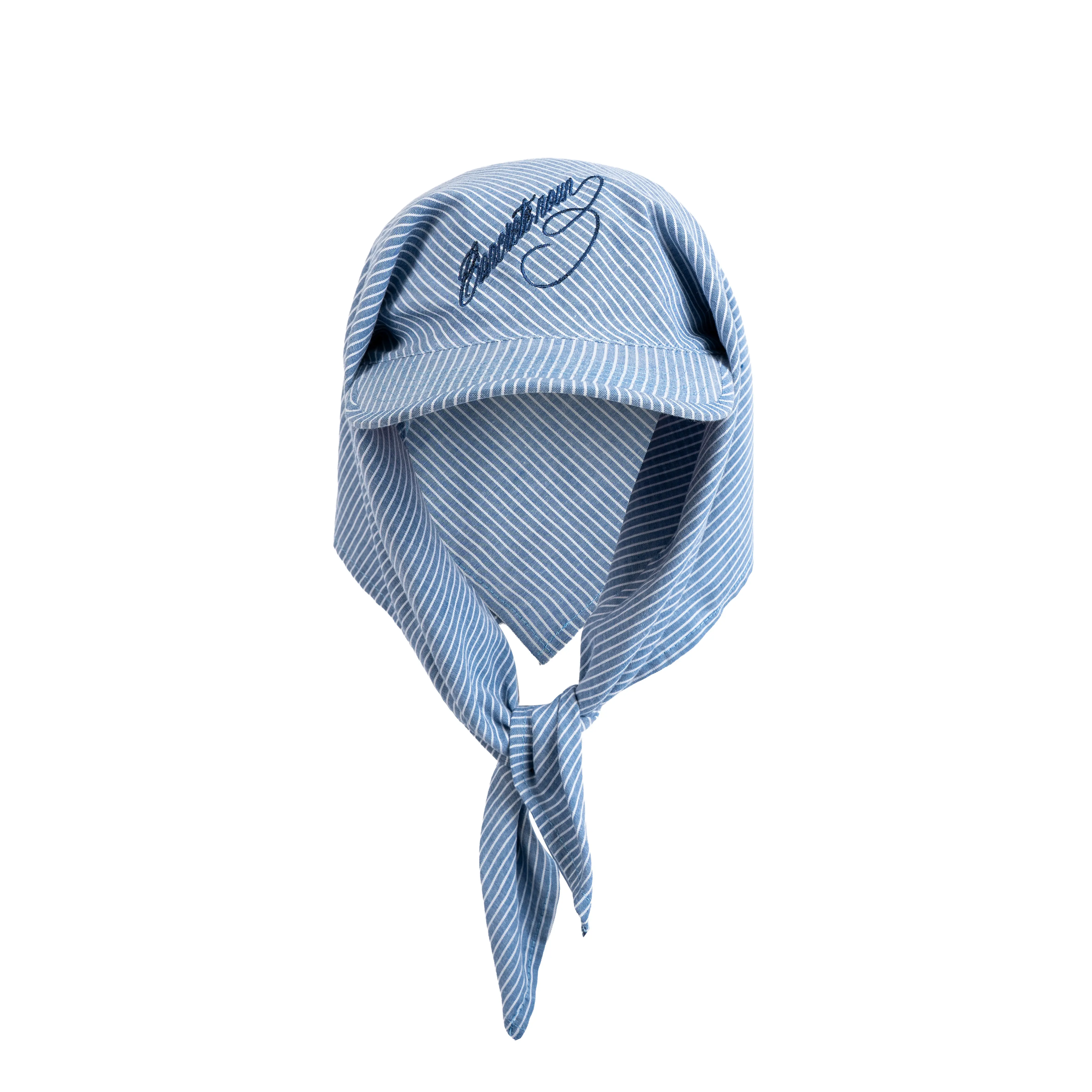 keepfs.id | bandana caps striped blue white | tastic