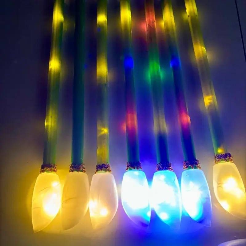 PR hijau nyala kuning