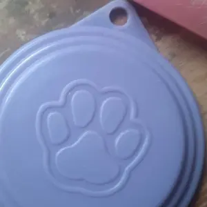 Tutup Kaleng Cat Food Wet Food Makanan Kucing Anjing Kelinci Warna Warni Serbaguna Penutup Kaleng Makanan Kucing Hewan