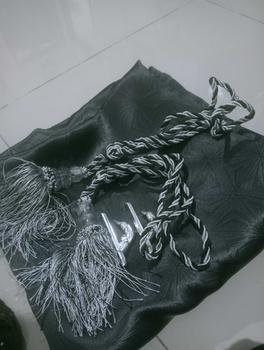 Product Review of [PAKET HEMAT 2 LEMBAR] Gorden Polos Embos Pintu dan Jendelal Glossy Curtain from B**3 0