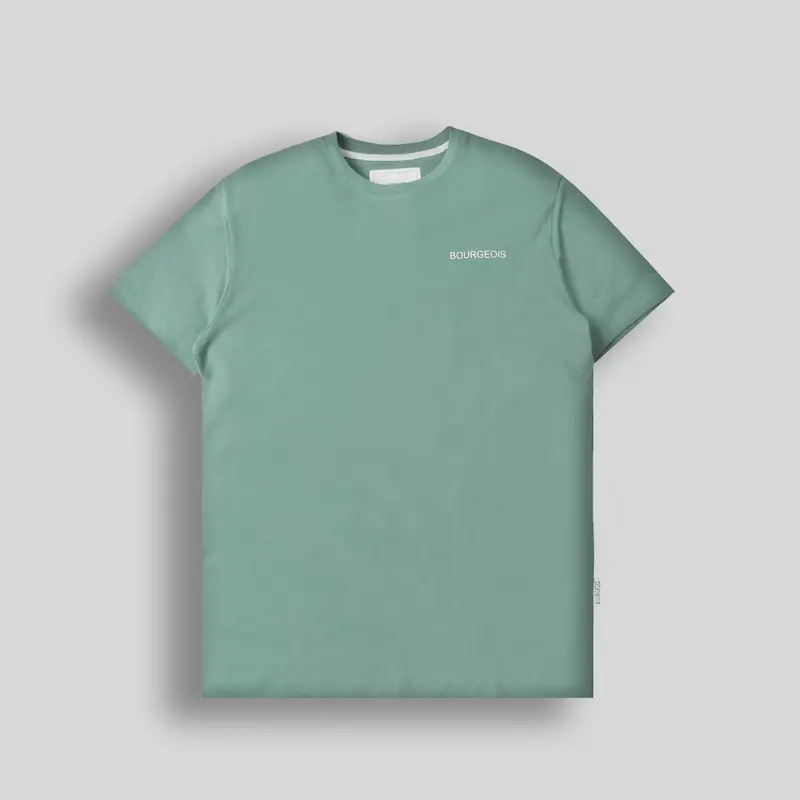 BOURGEOIS Oversized T-Shirt Heavy Cotton 16s #2030101 2