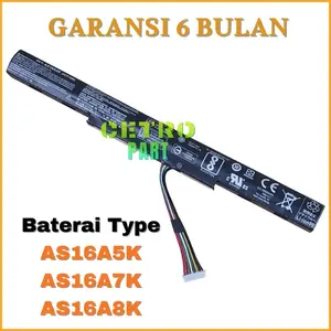 BATTERY BATERAI FOR TYPE E5-476 E5-476G E5-475 E5-475G SERIES - CETRO