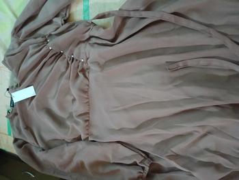 Product Review of QOME - DRESS BAHAN CERUTI / DRESS NAOMI / DRESS KONDANGAN /DRESS PESTA / DRESS FORMAL Mewah from f**a 3