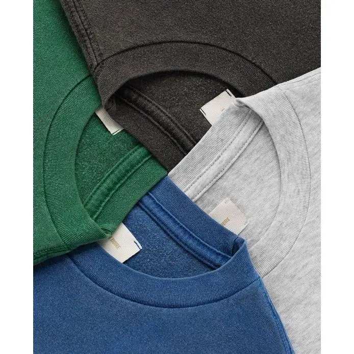 Baju Kaos Pria Lengan Pendek / Baju Kaos Osella Text Hitam / TShirt Distro Cotton Combed 30s Premium 2