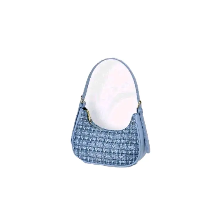 Tas Shoulder bag/Tas Bahu Cassy wanita kekinian Kanvas Bahu/shoulder bag Kulit Selempang 1