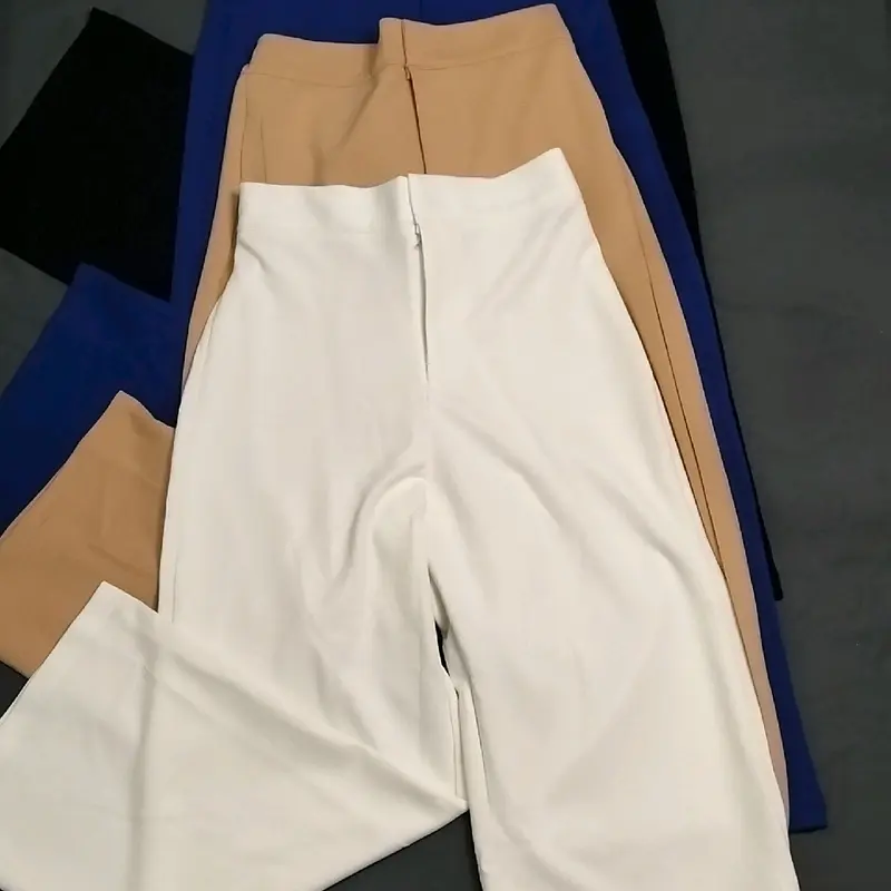 Kulot HighWaist Scuba Premium 0