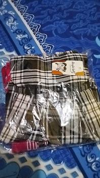 Product Review of (Exclusive Live Madina Putri)Setelan Rok Rempel Rok korean anak perempuan 8bulan-7tahun Katun Cewek Parsel from G**n 0
