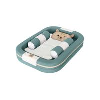 Gambar Baby Joy Kasur Bayi Kolam Dan Kelambu Kitty Series BJK4025 - Hijau dari Dialogue Group Store Kota Bandung 4 Tokopedia