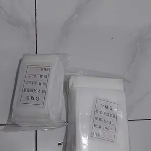 BISA COD 6445 100 PCS Kantong Teh Celup / Disposable Tea Bag White Air Tali