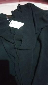 Product Review of Jeha Kulot - Bawahan Wanita - Ceruty - Polos - Celana Rit - Kuliah - Jalan - Santai - Kasual - Elegan - Santai Muslim Panjang from ** 1