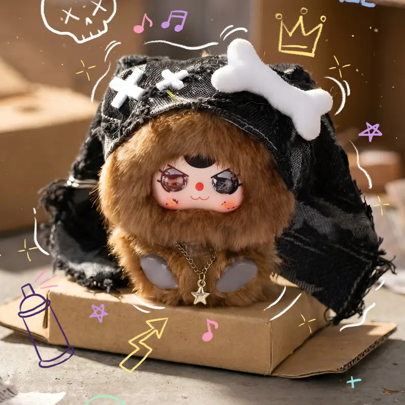 BabyThree ウサギタウンフィギュア福袋 - TikTok Shop