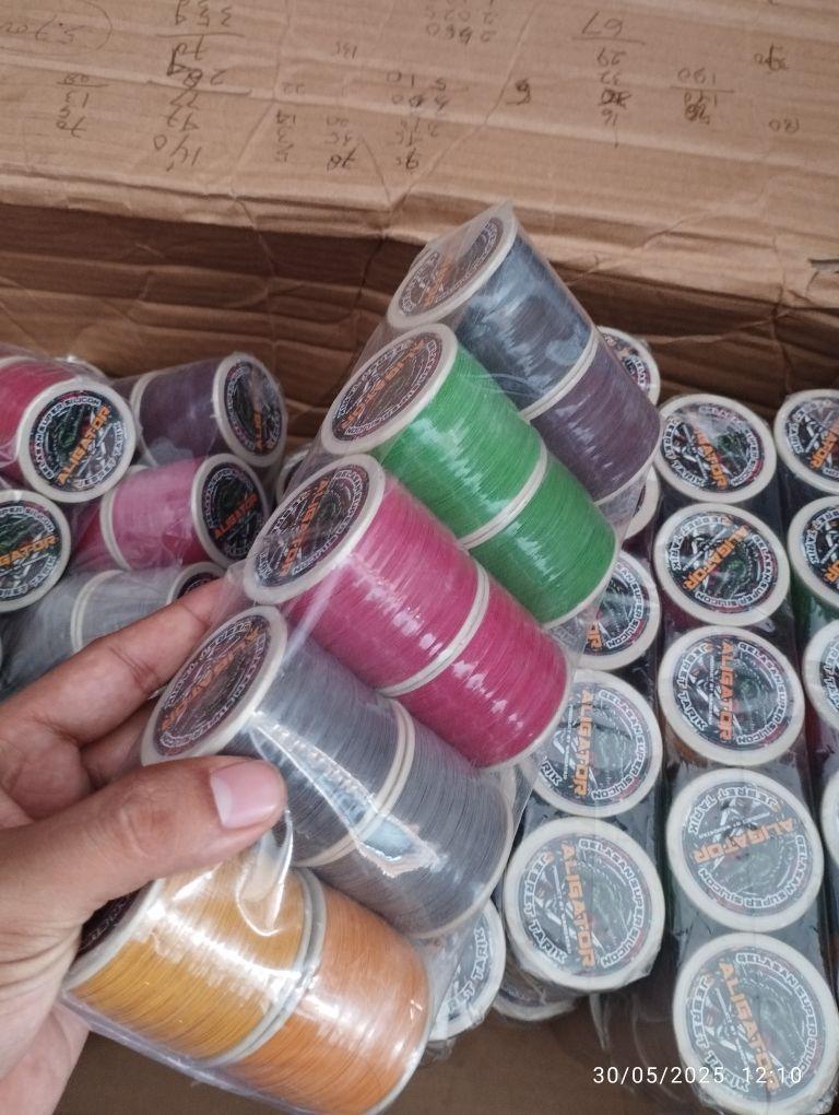 [ALG JEBRET TARIK] ALIGATOR BOGEL MATOT untuk main jebret tarik layangan aduan