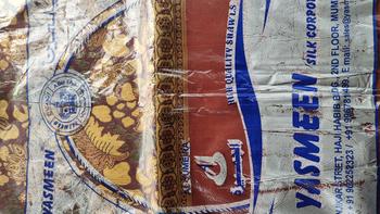 Product Review of sorban kasmir yasmin bordir original from z**n a** a**i 1
