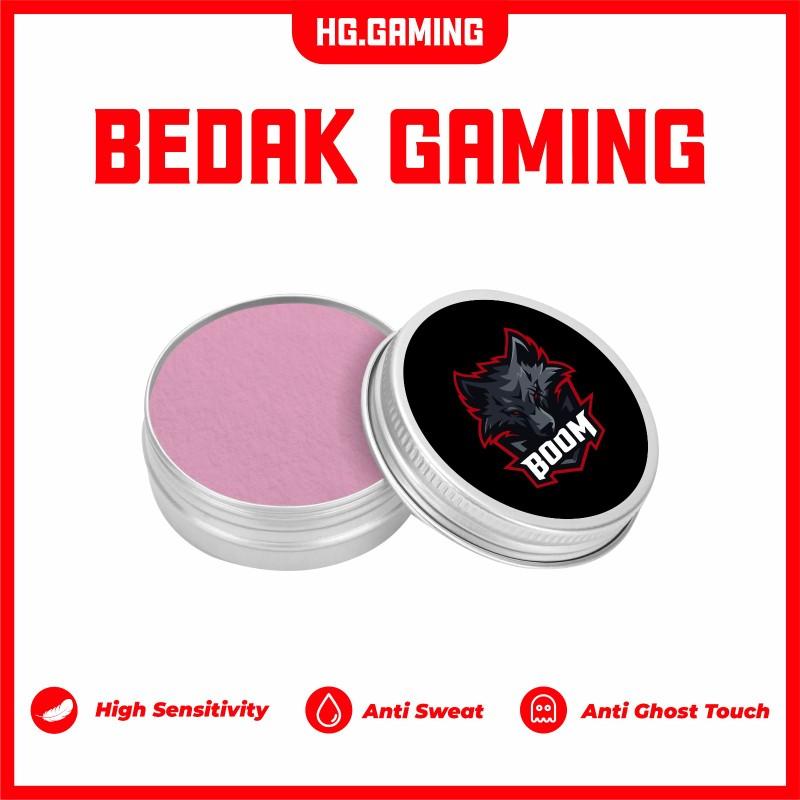 Product Introduction of Bedak Gaming Premium Super Licin BTR untuk Bermain Game dengan Kontrol Karakter yang Lebih Akurat dan Halus  Accessories sarung jempol 8