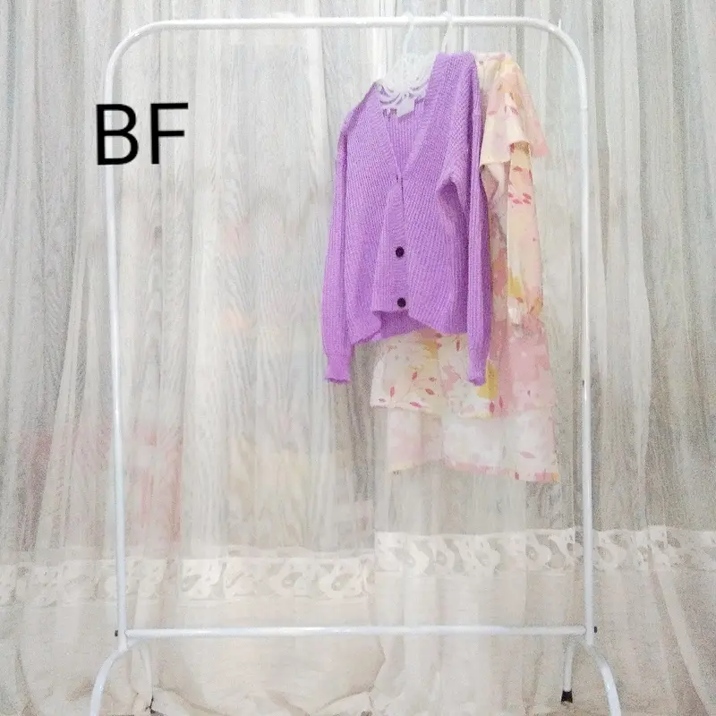 Gawang baju 1.5 m Pipa Besi 0