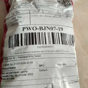 Satu set perhiasan wanita dewasa mata satu model 2023 baru anti karat