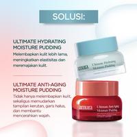 Gambar (Promo) Amura Ultimate Anti Aging Moisture Pudding 30gr Original | Pelembap Anti Aging Kulit Kenyal & Cerah dari Reglow Beauty Skin Id Kab. Bantul 4 Tokopedia