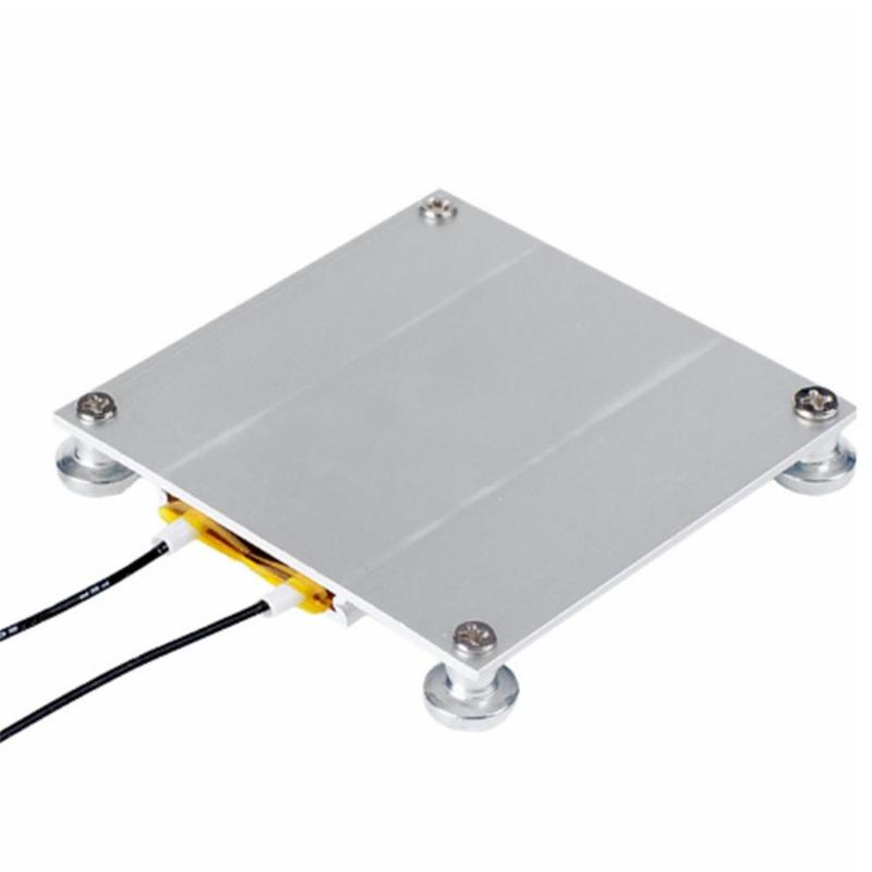 Product Introduction of LED Remover PTC Heating Plate Remove Welding BGA Station Split Plate 1pc 220V AC 300W BGA Soldering Ball Split 51