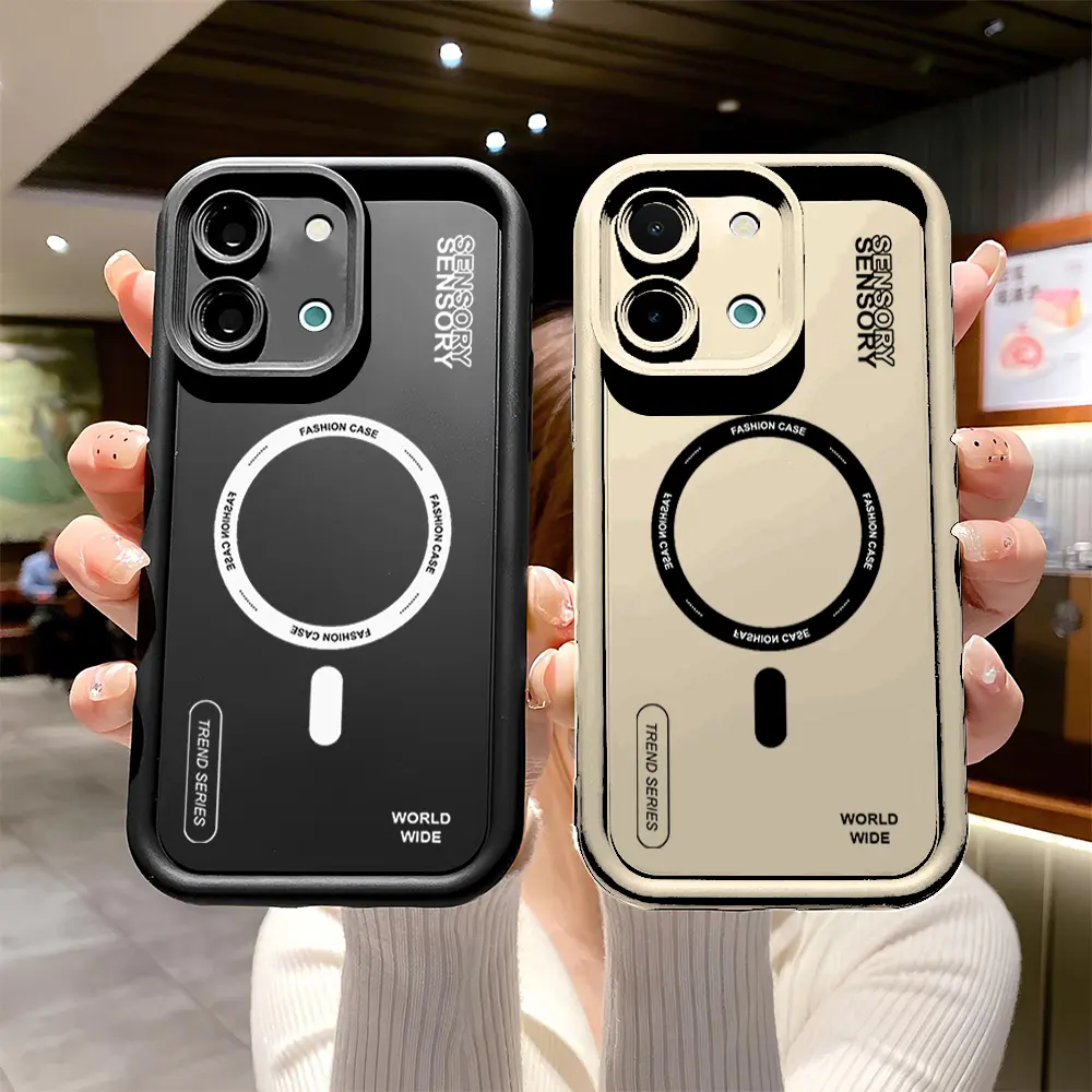 Case Rounded Procamera Timbul Circle For VIVO Y28 4G/Y03/Y36 4G/Y35/Y21/Y33/V25/Y100/V29E/Y30/Y50/Y27 4G/Y27 5G Case Aesthetic Keren
