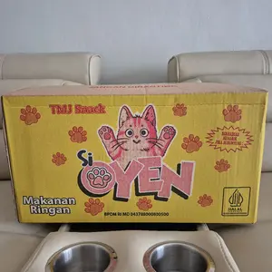 SI OYEN 1 DUS ISI 40 BUNGKUS ( BERHADIAH JIKA BERUNTUNG )