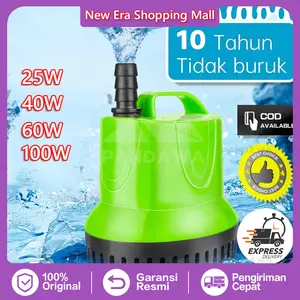 Pompa subduction pompa air akuarium berukuran kecil yang fungsional pompa pompa air bagian bawah pompa pompa air rendah