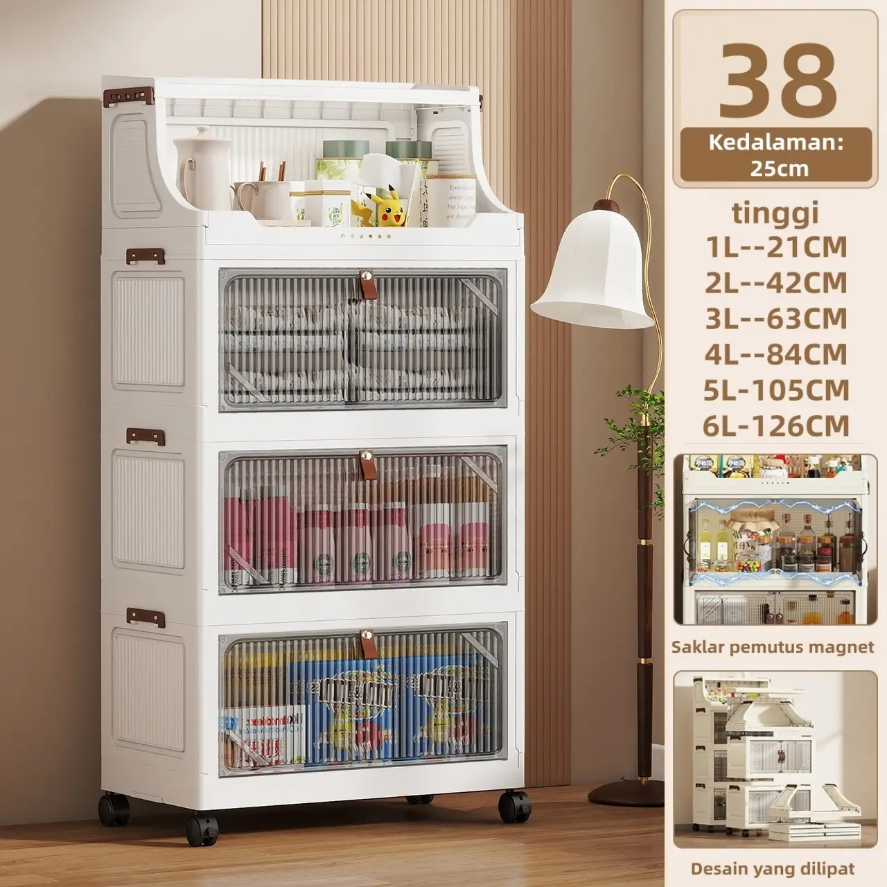 A-Transparan-38CM-4L