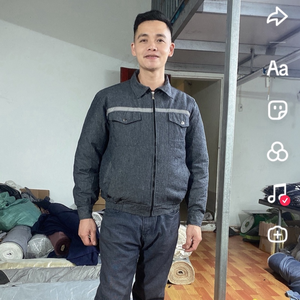 Áo điều hoà xưởng Trọng Lan