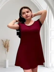 Swing Dress Mola Babydoll  Daster Wanita Dewasa